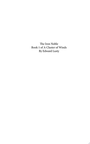 The Iron Noble