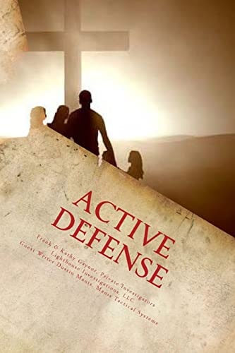 Active Defense "Guidelines For Building a Security Plan"