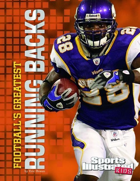 Footballs Greatest Running Backs