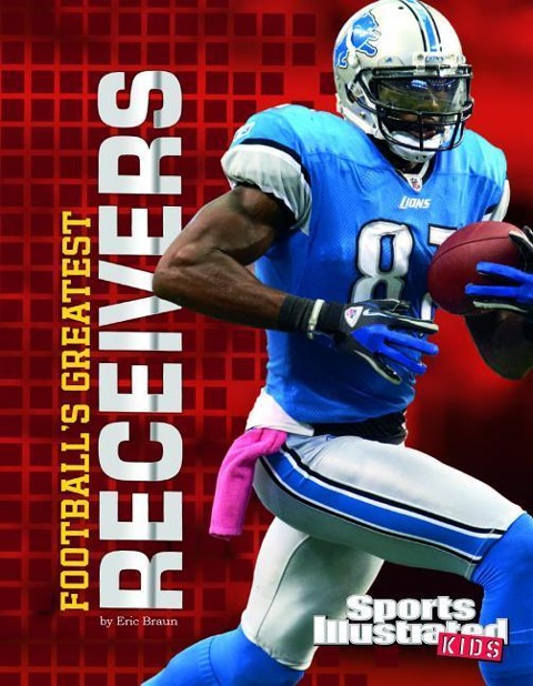 Footballs Greatest Receivers