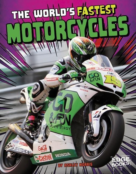 The Worlds Fastest Motorcycles