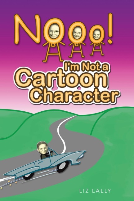 Noooo! Im Not a Cartoon Character