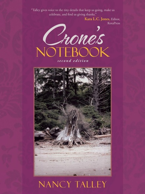 Crones Notebook: Second Edition