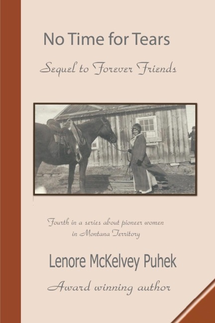 No Time for Tears: Sequel to Forever Friends