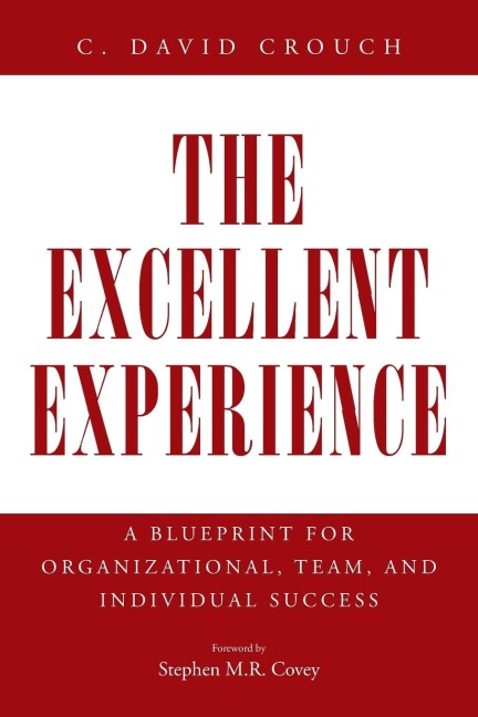 The Excellent Experience: A Blueprint for Organizational, Team, and Individual Success