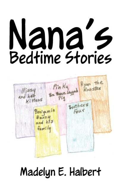 Nanas Bedtime Stories