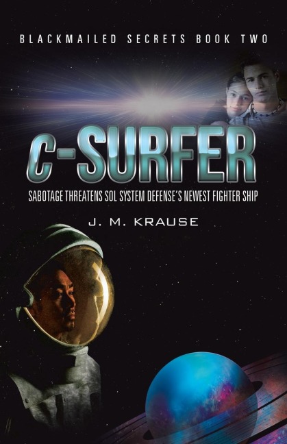 c-Surfer: Sabotage Threatens Sol System Defenses Newest Fighter Ship