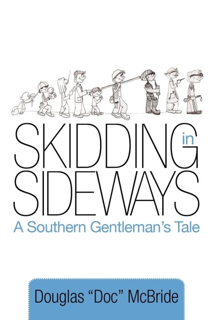 Skidding in Sideways: A Southern Gentlemans Tale