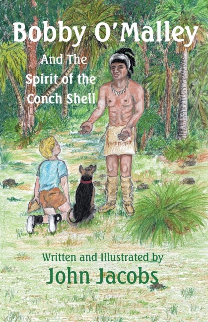 Bobby OMalley: And the Spirit of the Conch Shell
