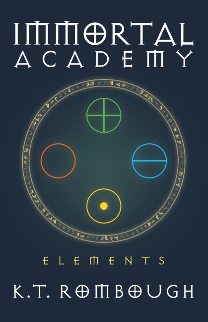Immortal Academy: Elements