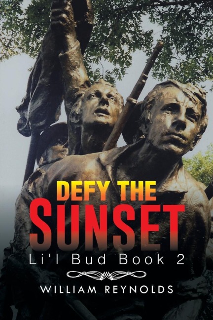 Defy the Sunset: Lil Bud Book 2