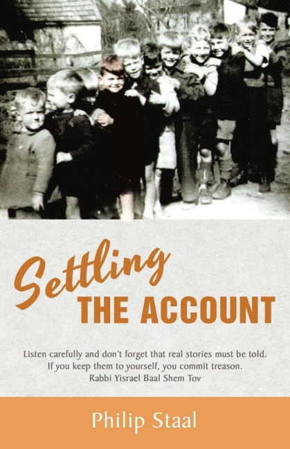 Settling the Account: (Mijn Erfenis)