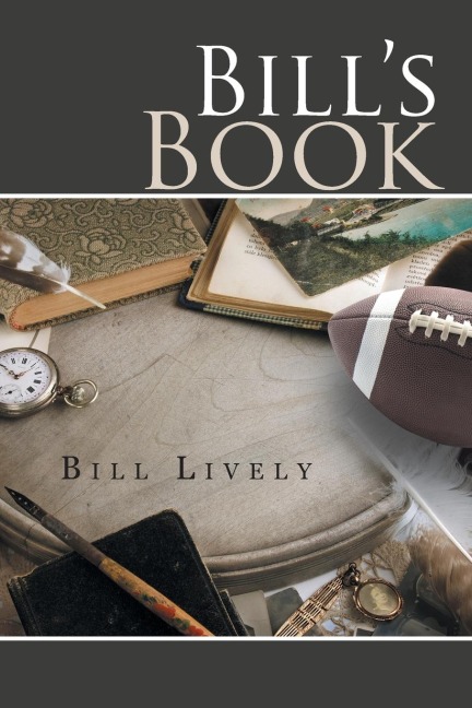 Bills Book: A Memoir