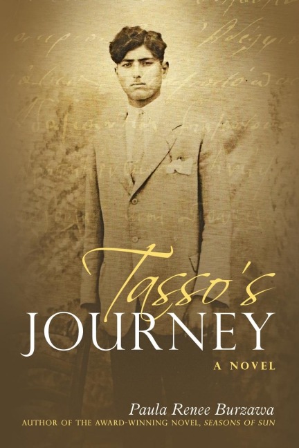 Tassos Journey: A Novel