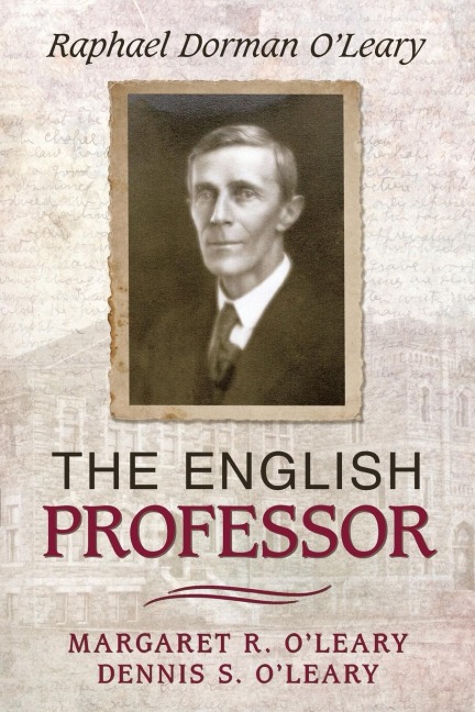 The English Professor: Raphael Dorman OLeary