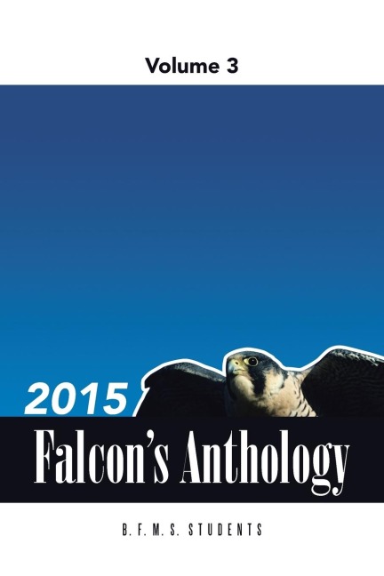 2015 Falcons Anthology: Volume 3