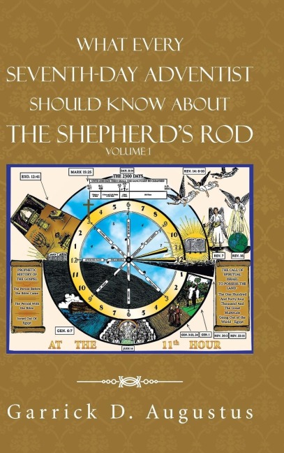 What Every Seventh-Day Adventist Should Know About the ShepherdS Rod: Volume 1