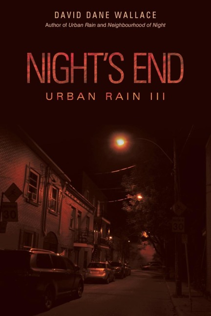 Nights End: Urban Rain III