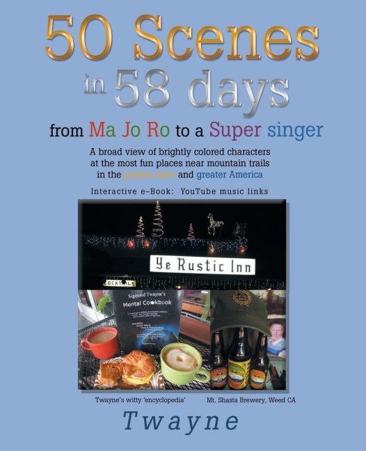 50 Scenes in 58 days: From Ma Jo Ro to a Super Singer