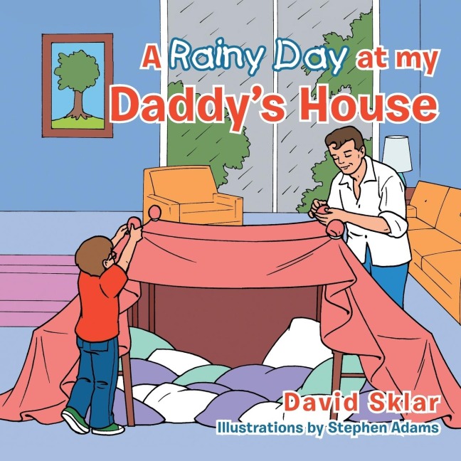 A Rainy Day at My Daddys House
