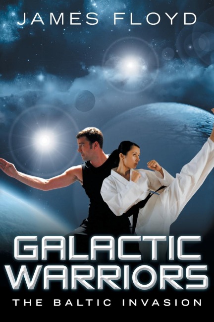 Galactic Warriors: The Baltic Invasion