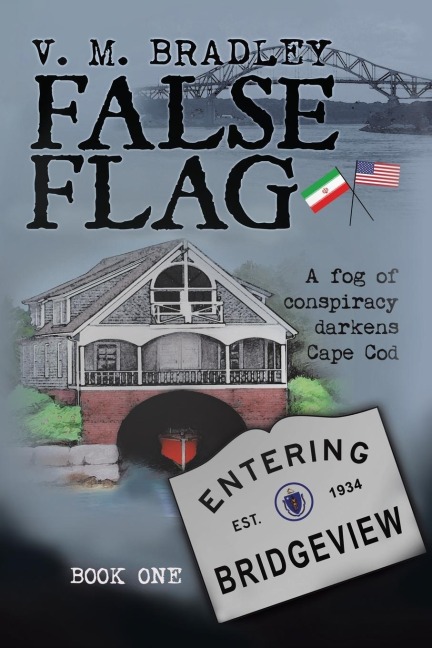 FALSE FLAG: A fog of consipracy darkens Cape Cod