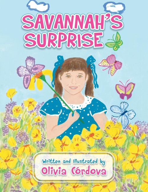 Savannahs Surprise