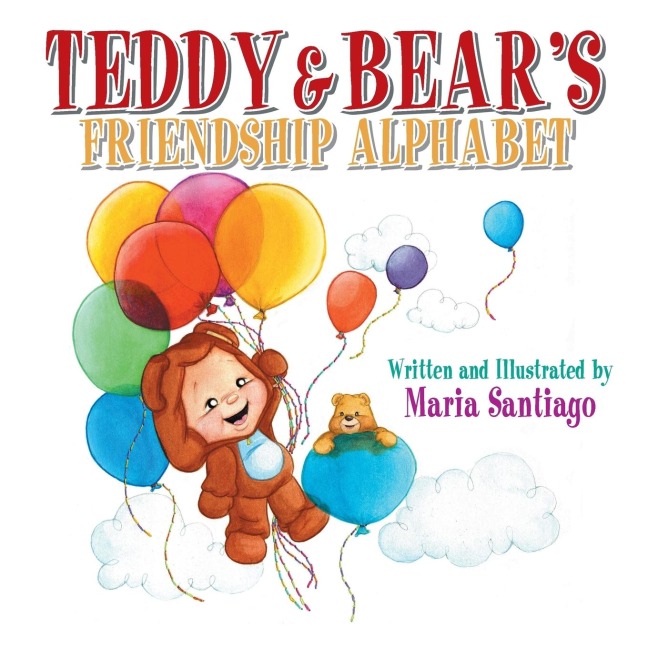 Teddy & Bears Friendship Alphabet
