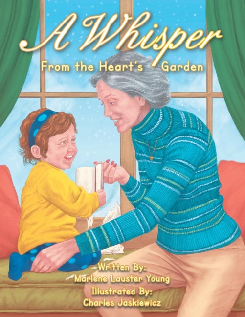 A Whisper: From the Hearts Garden