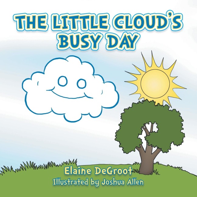The Little Clouds Busy Day