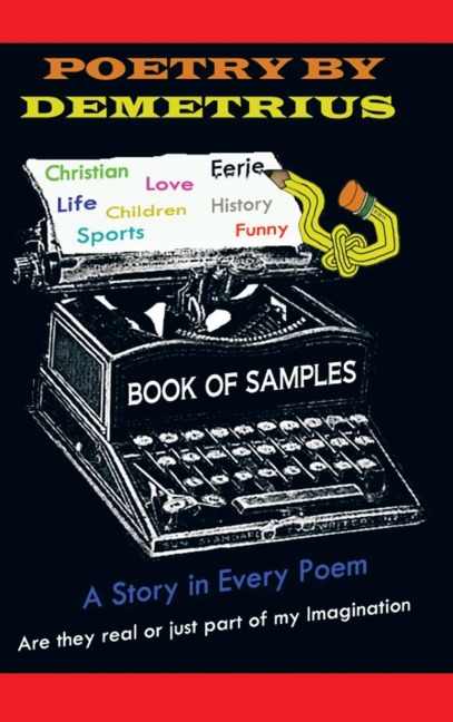 Book of Samples: A Story in Every Poem
