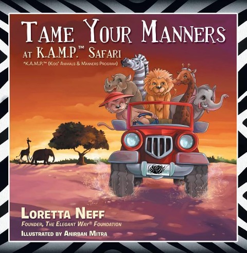 Tame Your Manners: At K.A.M.P. Safari