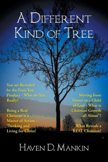 A DIFFERENT KIND OF TREE