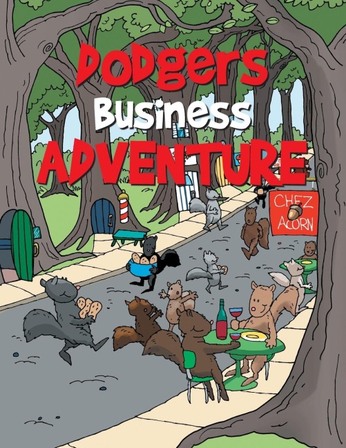 Dodgers Business Adventure