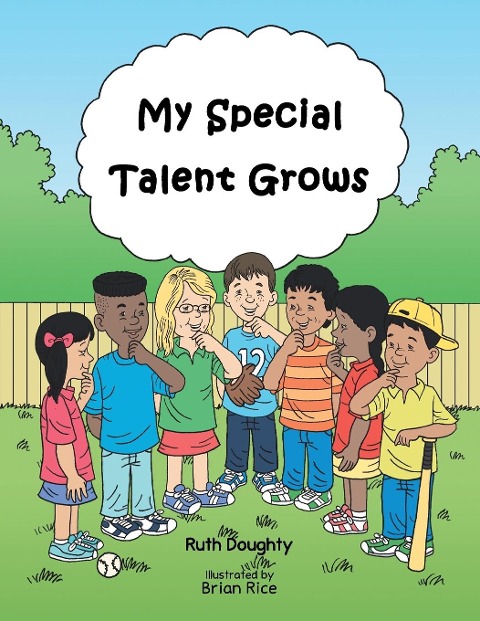 My Special Talent Grows