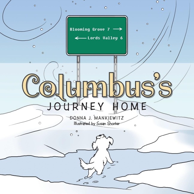 Columbuss Journey Home