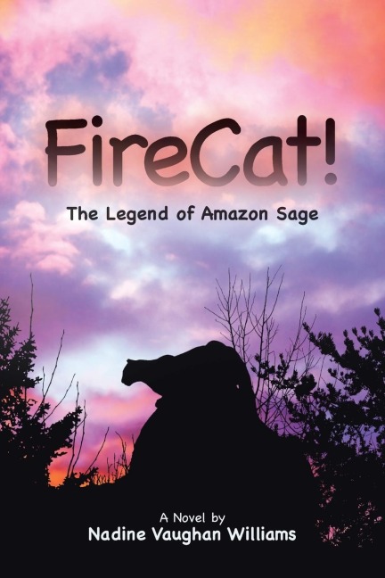 FireCat!: The Legend of Amazon Sage