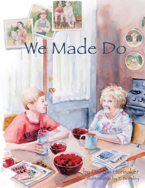We Made Do