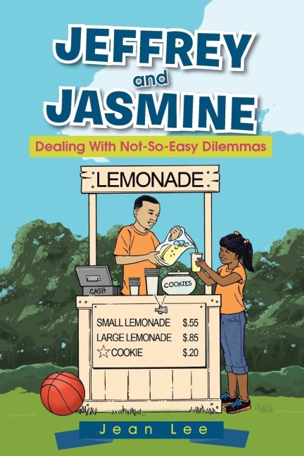 JEFFREY AND JASMINE: Dealing With Not-So-Easy Dilemmas