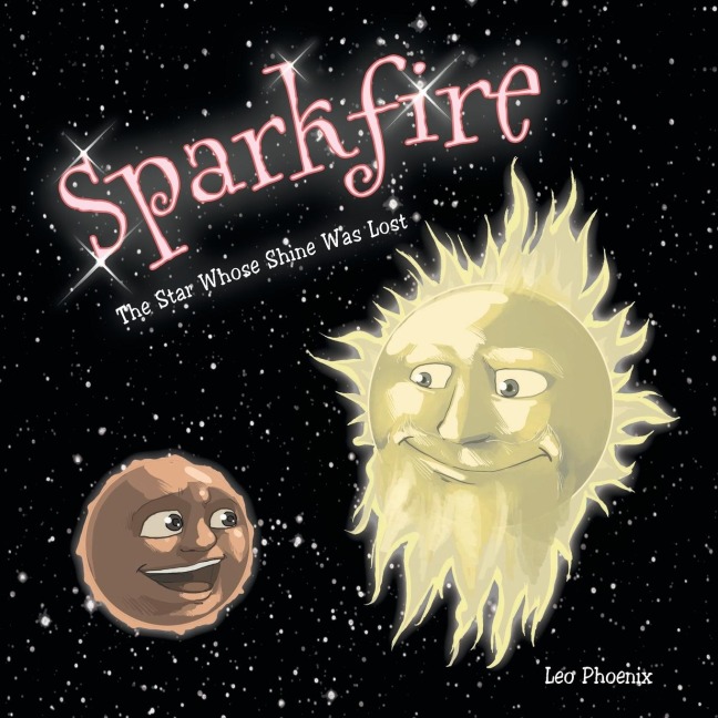 Sparkfire: The Star Whose Shine Was Lost