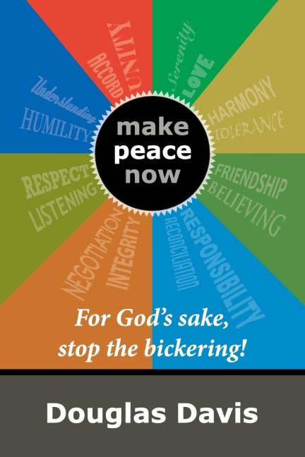 For Gods Sake, Stop the Bickering!