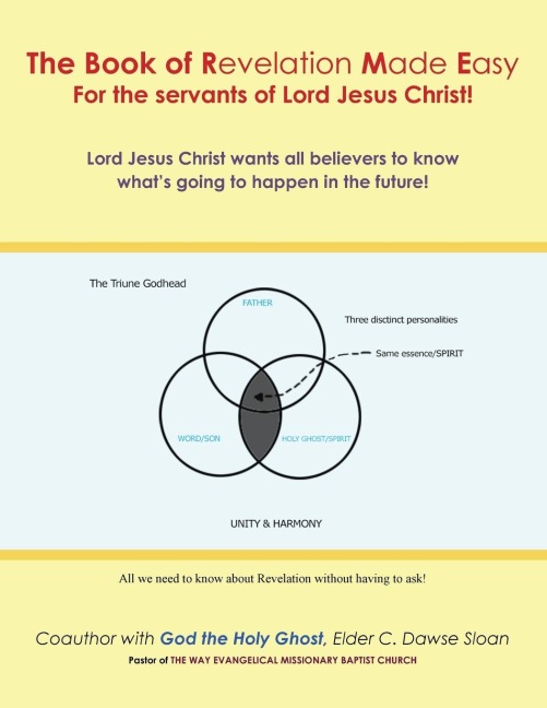 The Book of Revelation Made Easy for the Servants of Lord Jesus Christ!: Lord Jesus Christ Wants All Believers to Know Whats Going to Happen in the F
