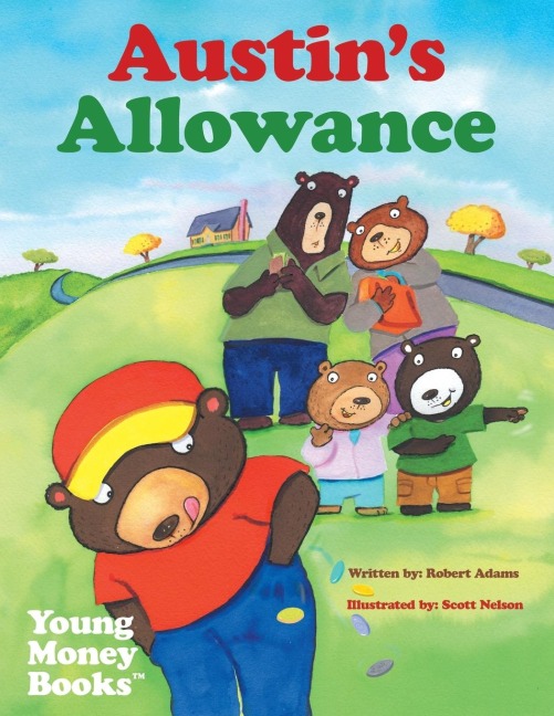 Austins Allowance: Young Money Books TM
