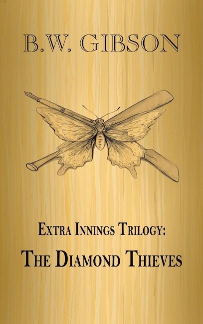 Extra Innings Trilogy: The Diamond Thieves