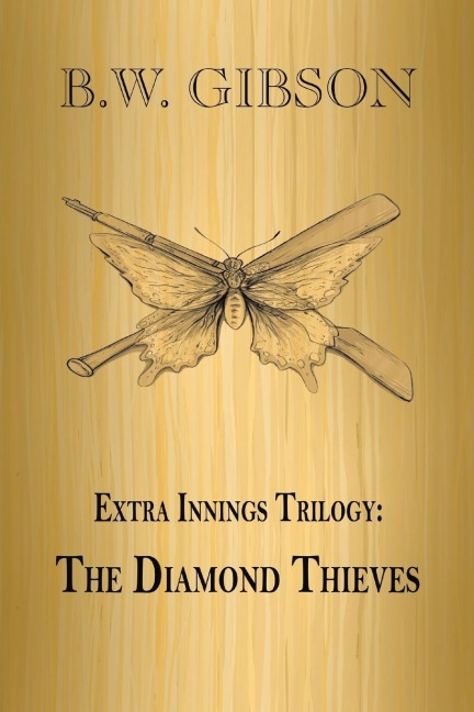 Extra Innings Trilogy: The Diamond Thieves