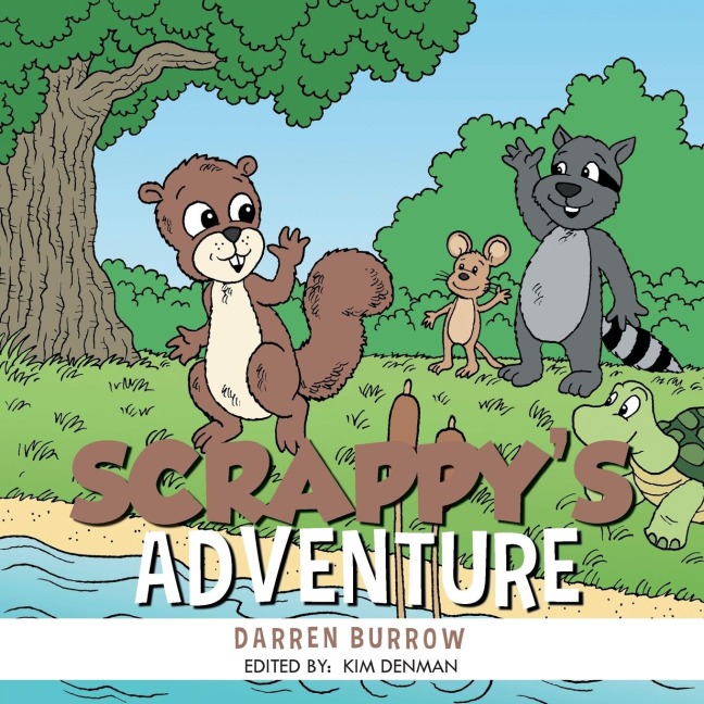 Scrappys Adventure