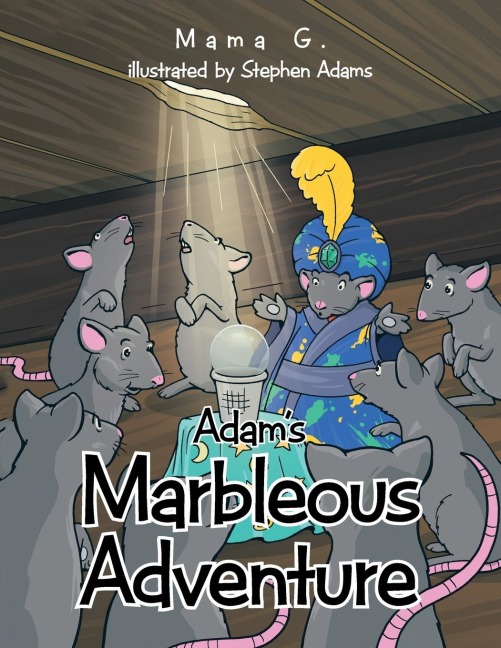 Adams Marbleous Adventure