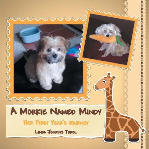 A Morkie Named Mindy: Her First Years Journey