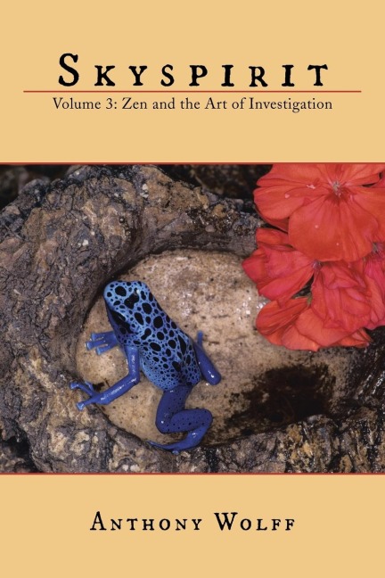Skyspirit: Volume 3: Zen and the Art of Investigation