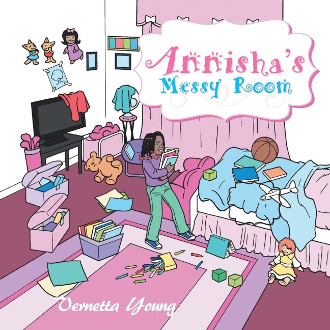 Annishas Messy Room